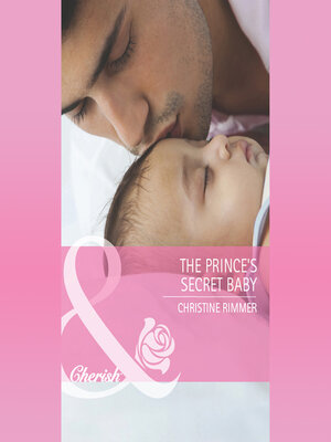 cover image of The Prince's Secret Baby